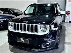 JEEP Renegade 1.6 MJT 120CV DDCT Limited