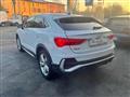 AUDI Q3 SPORTBACK SPB 35 TDI S tronic S line edition