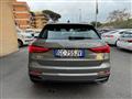 AUDI Q3 35 TFSI S tronic S line edition