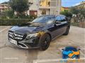 MERCEDES CLASSE E STATION WAGON d S.W. 4Matic Auto Premium All-Terrain