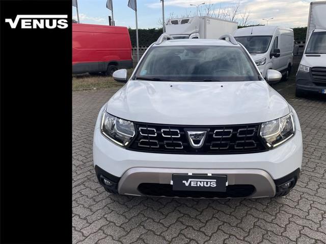 DACIA DUSTER II 2018 Diesel 1.5 dci Prestige 4x2 s&s 110cv edc