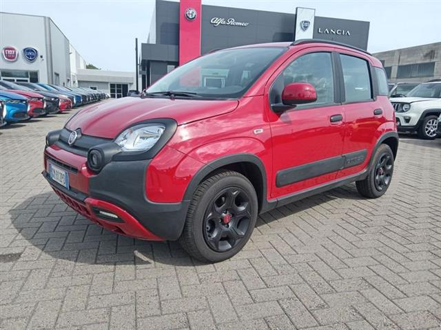 FIAT PANDA CROSS Panda Cross 1.0 FireFly S&S Hybrid