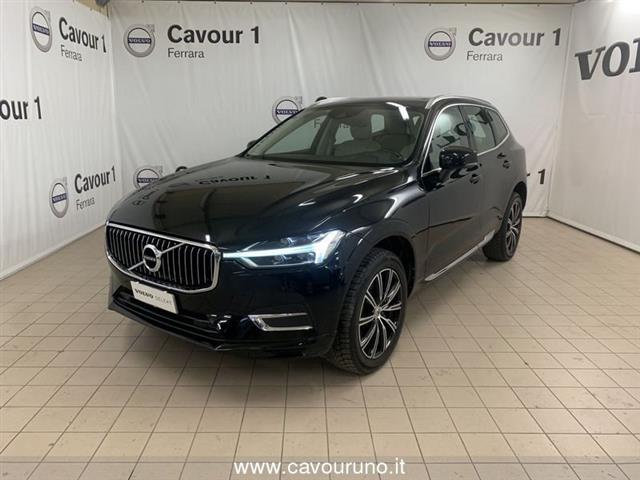 VOLVO XC60 B4 (d) AWD Geartronic Inscription