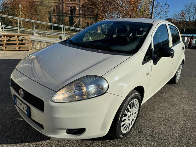 FIAT GRANDE PUNTO 1.3MJT 75CV neopatentati senza lavoro da fare