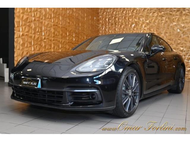 PORSCHE PANAMERA 4S DIESEL 422CV DOP.TET.PASM LED 21"RADAR SED.VENT