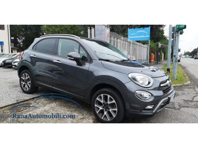 FIAT 500X MJet AUTOMATIC 4X4 Cross