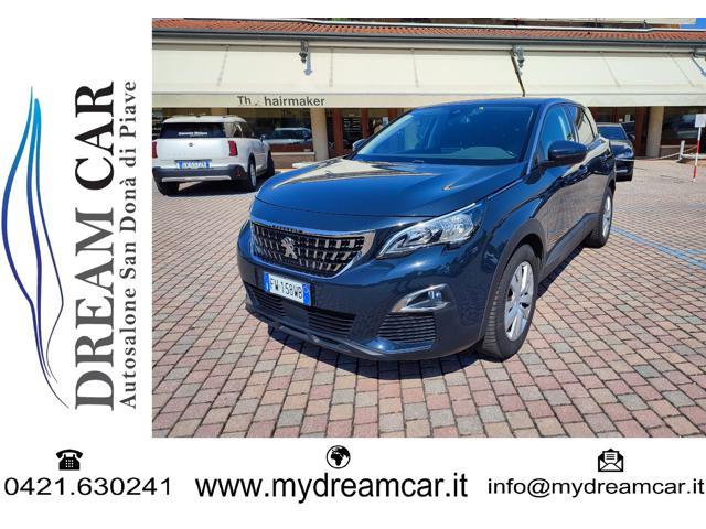 PEUGEOT 3008 BlueHDi 130 S&S Allure