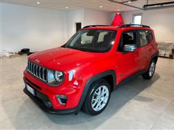 JEEP RENEGADE 1.3 T4 DDCT Limited