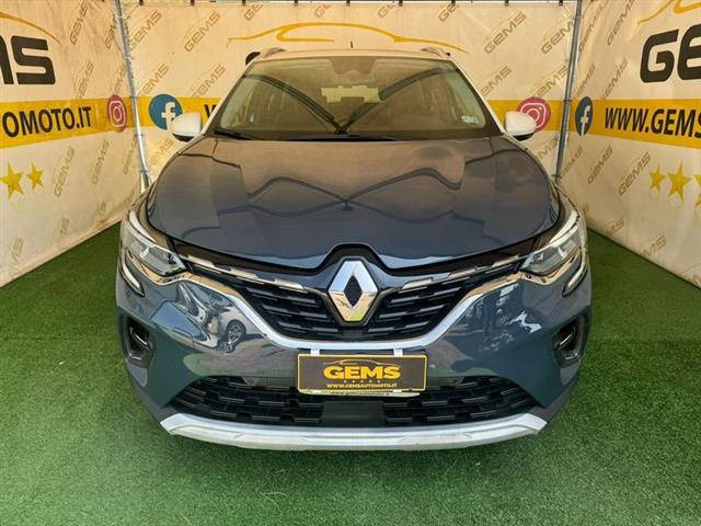 RENAULT NUOVO CAPTUR Captur Blue dCi 115 CV EDC Intens