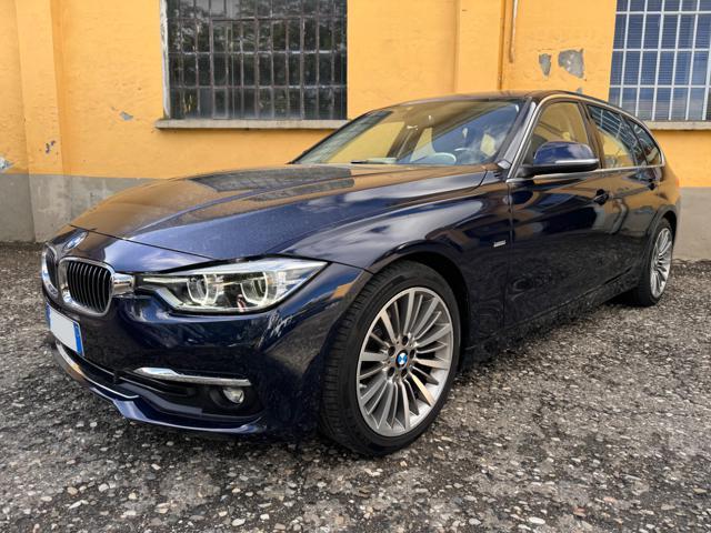 BMW SERIE 3 TOURING d Touring AUTOMATICA Luxury FULL OPTIONAL