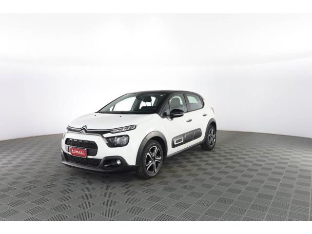 CITROEN C3 PureTech 110 S&S EAT6 Shine