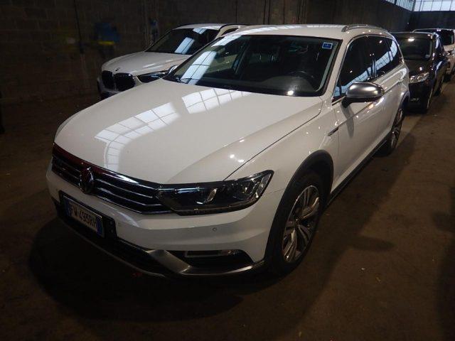 VOLKSWAGEN PASSAT 2.0 TDI 190 CV 4MOTION DSG BMT