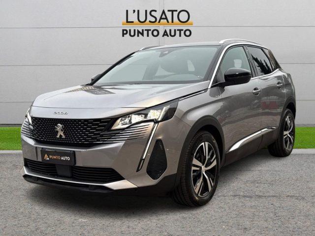 PEUGEOT 3008 BlueHDi 130 S&S EAT8 GT