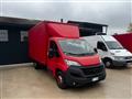 FIAT Ducato 35 LH3 2.3 mjt 130cv F.L. Ducato 35 2.3 MJT 130CV PM-TN Furgone Vetrato