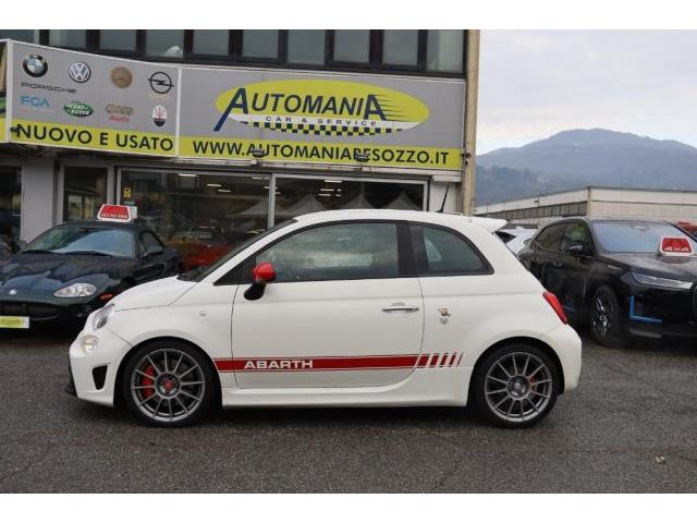 ABARTH 595 1.4 Turbo T-Jet 145 CV SCARICO SPORTIVO