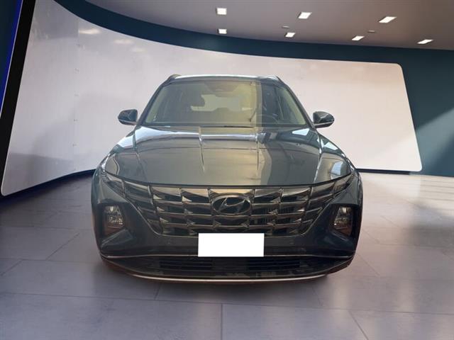 HYUNDAI NUOVA TUCSON III 2021 1.6 t-gdi 48V Xline 2wd imt