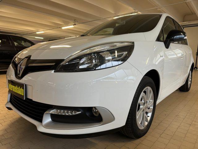 RENAULT SCENIC 1.5 dCi 110CV Limited