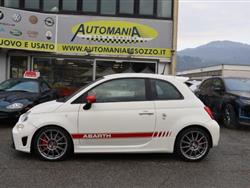 ABARTH 595 1.4 Turbo T-Jet 145 CV SCARICO SPORTIVO