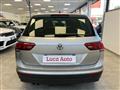 VOLKSWAGEN TIGUAN 2.0 TDI 150CV *UNICO PROPRIETARIO*