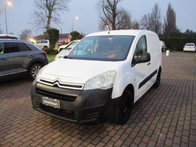 CITROEN BERLINGO BlueHDi 100 Van 3p Club L1 - EURO6/Sensori/Cruise