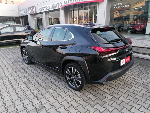 LEXUS UX Hybrid 4WD Business