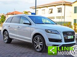 AUDI Q7 3.0 V6 TDI 240 CV quattro tiptronic - Euro 6