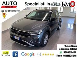 VOLKSWAGEN T-ROC 1.0 TSI Life