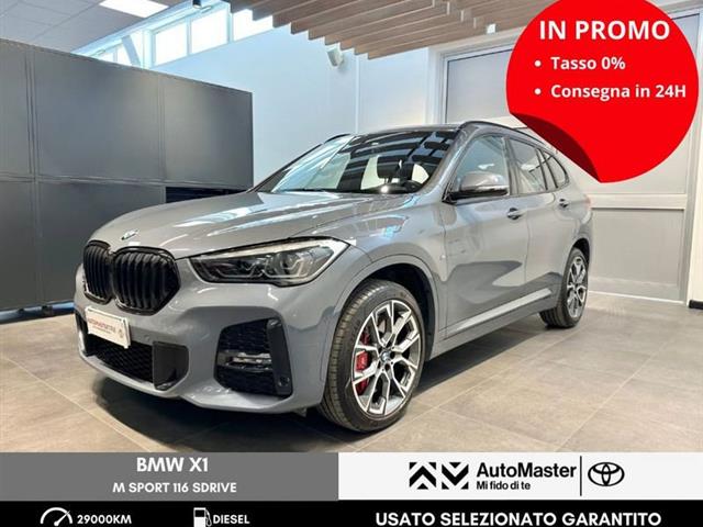 BMW X1 sDrive16d Msport