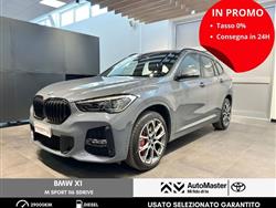 BMW X1 sDrive16d Msport