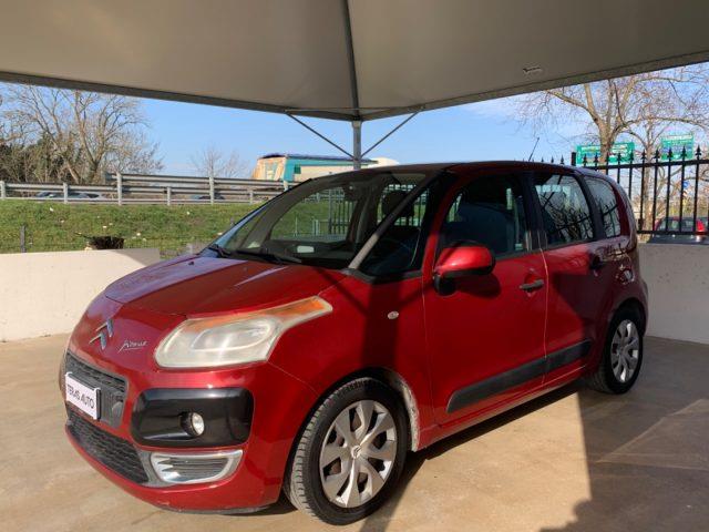 CITROEN C3 PICASSO 1.4 VTi OK NEOPATENTATI KM ORIGINALI MOTORE NUOVO