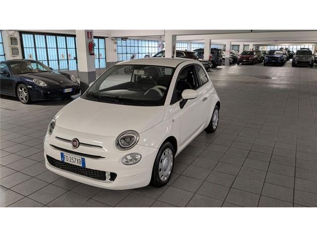 FIAT 500 1.2 Pop