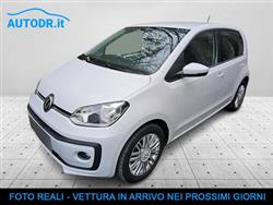 VOLKSWAGEN UP! 1.0 EcoUp! United, Cruise, Sedili risc solo21000km