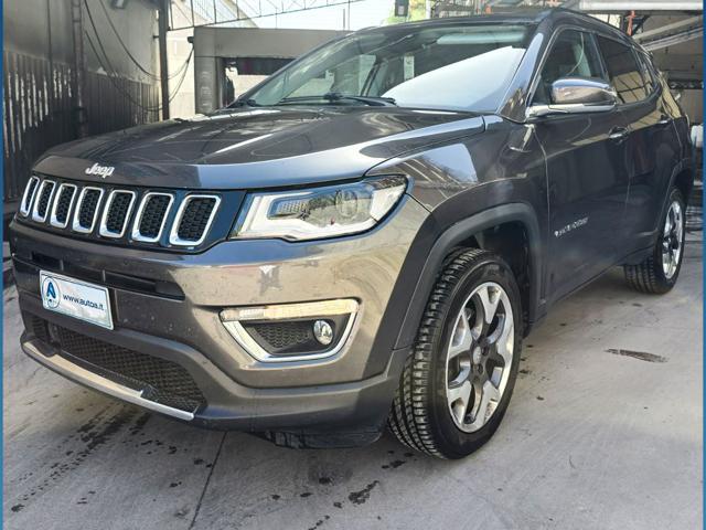 JEEP COMPASS 2.0 Multijet II 4WD Limited