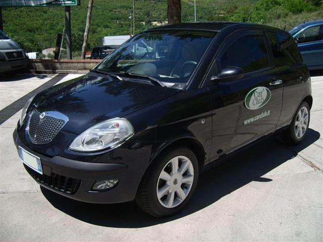 LANCIA Ypsilon 1.3 MJT Platino