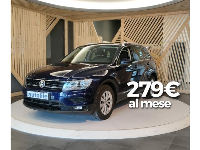 VOLKSWAGEN Tiguan 2.0 tdi Business 150cv dsg