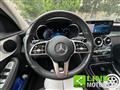 MERCEDES CLASSE C D Auto Sport Plus