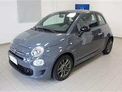 FIAT 500 1.0 Hybrid Red