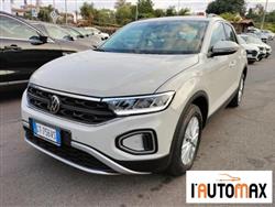 VOLKSWAGEN T-Roc 1.0 tsi Life Km.0