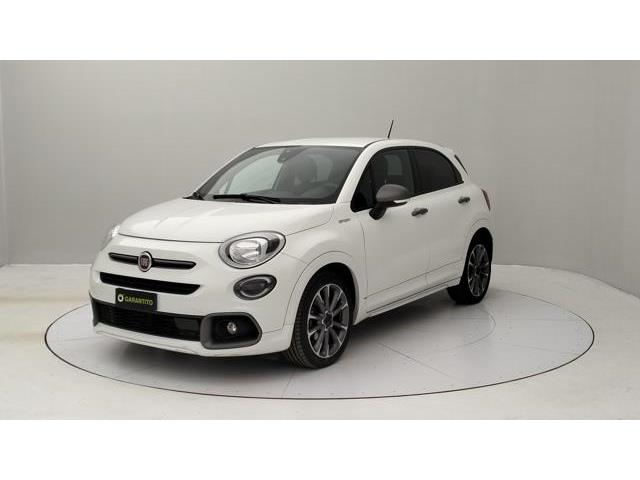 FIAT 500X 1.6 mjt Sport 4x2 120cv my20