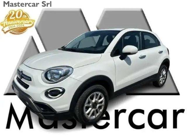 FIAT 500X 2.0 mjt City Cross 4x4 150cv auto - FW099VH