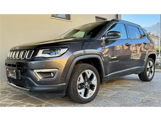 JEEP COMPASS 2.0 Multijet II aut. 4WD Limited