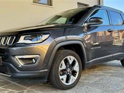 JEEP COMPASS 2.0 Multijet II aut. 4WD Limited