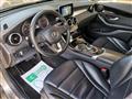 MERCEDES CLASSE GLC d 4Matic Coupé Executi auto TAGLIAND Gar 12 mesi