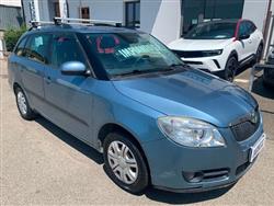 SKODA FABIA 1.2 12V 70CV Wagon Style GPLine