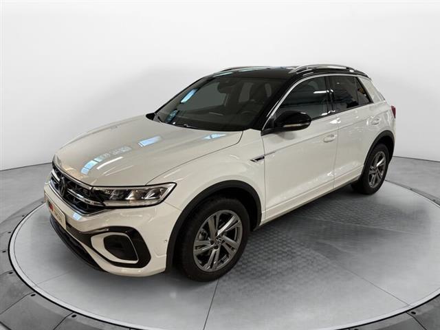 VOLKSWAGEN T-ROC 2022 1.0 tsi R-Line