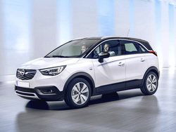 OPEL CROSSLAND X Crossland X 1.2 12V Design Line