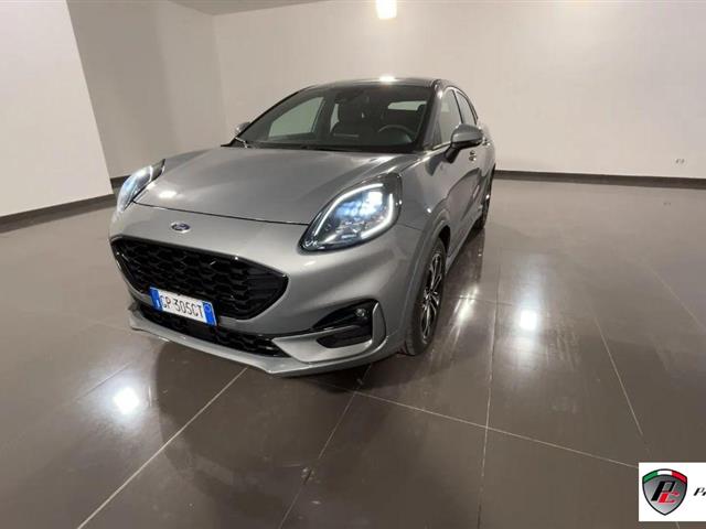 FORD Puma 1.0 EcoBoost Hyb. 125 CV Tit. X