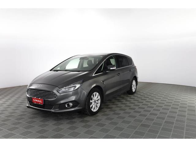 FORD S-MAX 2.0 TDCi 180CV Start&Stop Powershift Titaniu