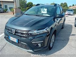 DACIA NUOVA SANDERO STEPWAY Stepway 1.0 tce Comfort Eco-g 100cv STEPWAY 1.0