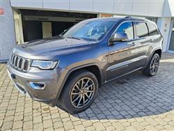 JEEP GRAND CHEROKEE 3.0 V6 CRD 250 CV Multijet II Limited